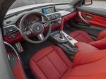 BMW 435i xDrive Coupe M Sport Package 2013 года (US)